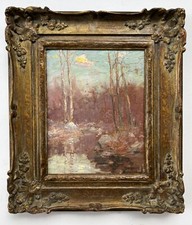 Early 20th impressionist for sale  Wellsville