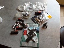 Fahrradzubehör zum teil gebraucht kaufen  Bad Nauheim