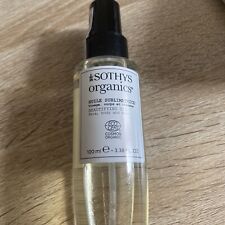 Sothys organics huile d'occasion  Paris XIX