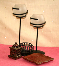 Partylite candle holder for sale  SOUTHEND-ON-SEA