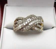 Sterling silver diamond for sale  South Bend