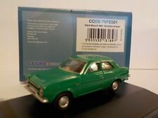 Usado, Ford Escort Mk1 - Verde, carro modelo OXFORD 76FE001 comprar usado  Enviando para Brazil
