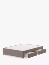 Silentnight drawer divan for sale  WICKFORD