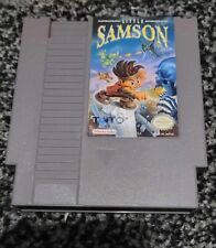 Little samson nes for sale  Pulaski