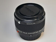 Minolta tele konverter gebraucht kaufen  Bochum