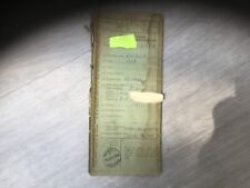 Bsa bantam d10 for sale  FARNHAM