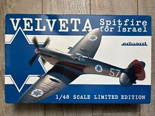 Spitfire israël velveta d'occasion  Châteauroux