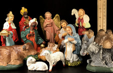Vtg paper mache for sale  Houston