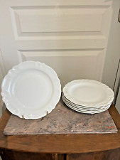 Ancienne assiette plate d'occasion  Caen