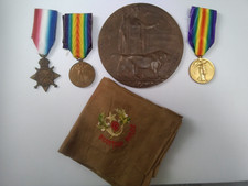 Ww1 plaque family for sale  RUNCORN