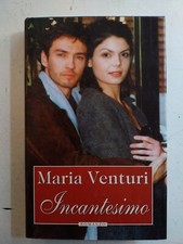 Libro romanzo incantesimo usato  Cavenago d'Adda