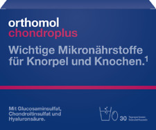 Orthomol Chondroplus granulat, 30 porcji dziennych PZN 18052351, używany na sprzedaż  Wysyłka do Poland