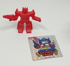 Boneco Transformers Keshi Surprise Optimus Prime + cartão comprar usado  Enviando para Brazil