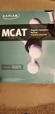 Mcat organic chemistry for sale  Montgomery