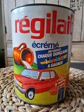 Vintage boite régilait d'occasion  Beaumont-du-Périgord