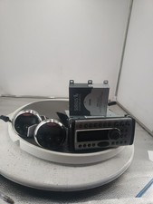 Receptor estéreo Clarion CMD4A Sirius Marine impermeável CD multimídia AM FM + extra comprar usado Receptor estéreo Clarion CMD4A Sirius Marine impermeável CD multimídia AM FM + extra comprar usado  Enviando para Brazil