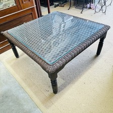 Wicker cocktail wood for sale  Plano