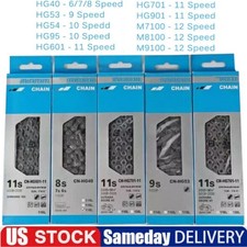 Shimano chain speed for sale  Rancho Cucamonga