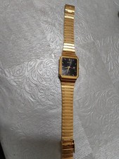 Accurist gold lady for sale  BIRMINGHAM