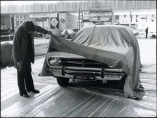 Vintage chrysler 180 usato  Roma