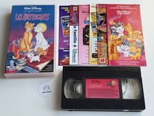 Aristochats cassette vhs d'occasion  France
