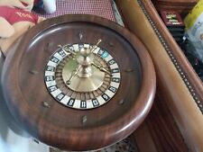 Roulette tavolo legno usato  Torino