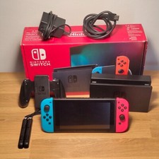 Nintendo switch console usato  Roma