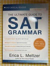 Ultimate guide sat for sale  Apopka