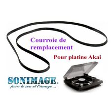 Courroie rechange platine d'occasion Courroie rechange platine d'occasion  Orleans-