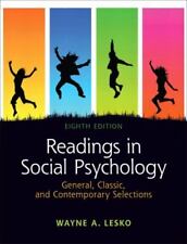 Readings social psychology gebraucht kaufen  Trebbin