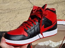 1 banned jordan mid for sale 1 banned jordan mid for sale TAUNTON