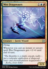 Mtg wee dragonauts usato  Bari