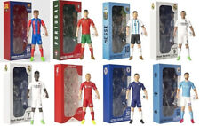 Figuras de futebol estatueta colecionável futebol clube oficial produto jogador selecionado comprar usado  Enviando para Brazil
