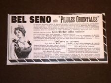 Pubblicità epoca del usato  Villarosa