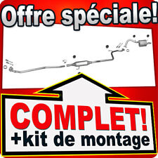 Ligne pot échappement d'occasion  Lambersart