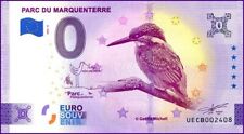 Uecb parc marquenterre d'occasion  Fosses
