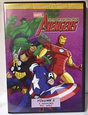 Avengers dvd disney usato  Viterbo