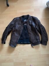Veste cuir homme d'occasion  Biarritz