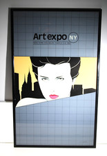Patrick nagel vintage for sale  Port Saint Lucie