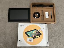 Wacom cintiq dtk1660k0a for sale  San Juan Bautista