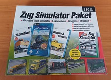 Microsoft train simulator gebraucht kaufen  Delmenhorst