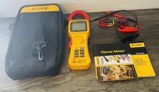 FLUKE 355 TRUE RMS 2000 A BRAÇADEIRA MEDIDOR AC / DC 1400 comprar usado FLUKE 355 TRUE RMS 2000 A BRAÇADEIRA MEDIDOR AC / DC 1400 comprar usado  Enviando para Brazil