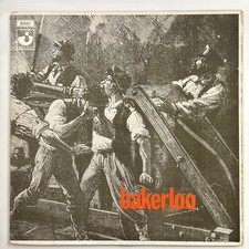 Bakerloo selftitled original for sale  SPALDING
