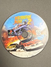 Jeu ps1 destruction d'occasion  Les Mureaux