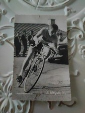 Cpa cyclisme jacques d'occasion  Domérat