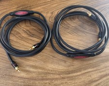 Transparent link rca for sale  LONDON