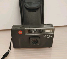 Vintage fotocamera leica usato  Resana