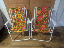 Vintage bold floral for sale  BLACKBURN