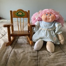 Vintage 80s cabbage for sale  Hopedale