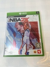 Nba 2k22 microsoft for sale  Liberty